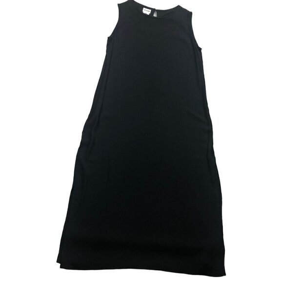 Liz Baker Dresses & Skirts - Liz Baker 100% Rayon Sleeveless Midi/Maxi Dress Size L